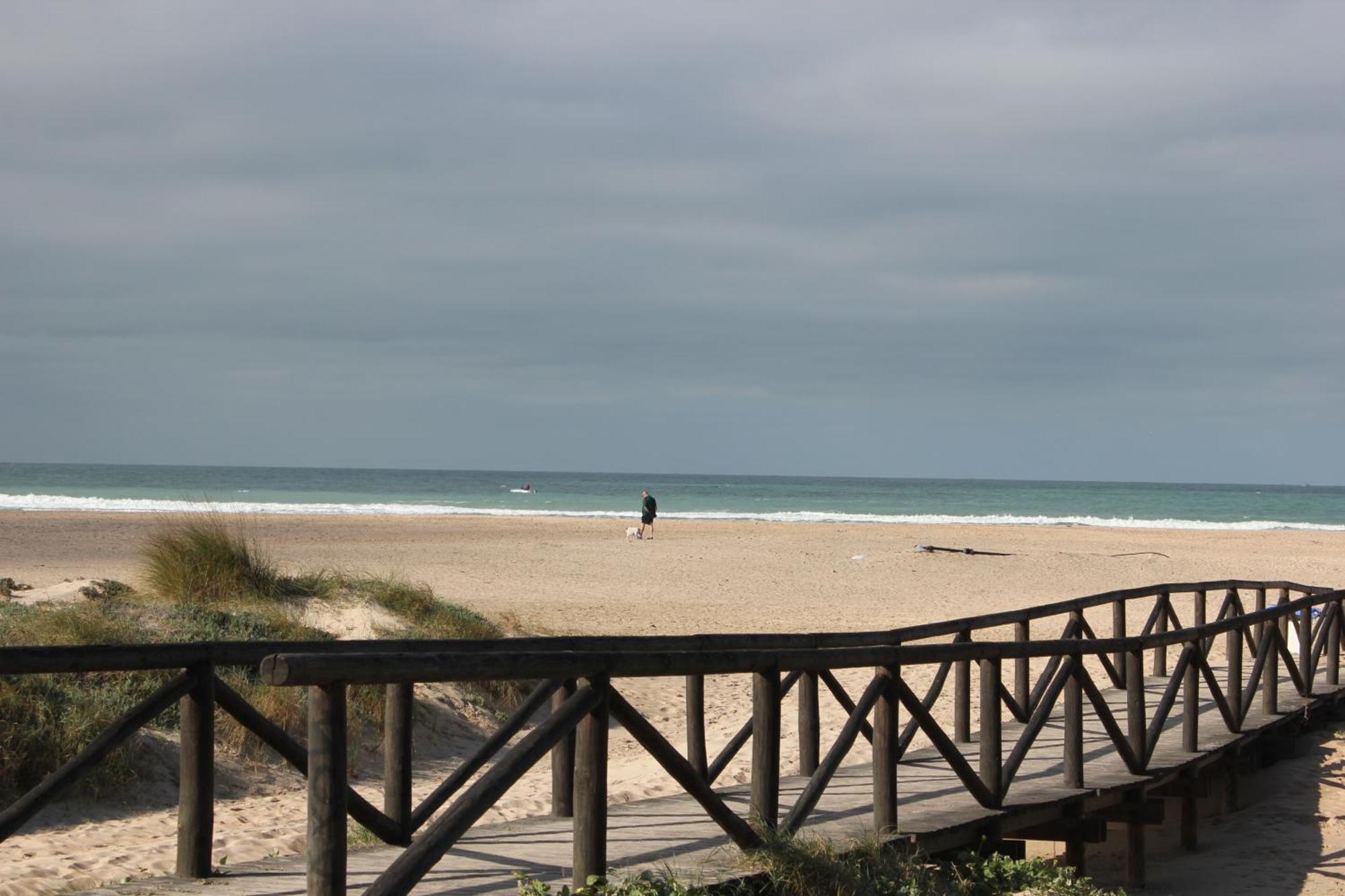 Apartamento Fatima Conil De La Frontera Extérieur photo