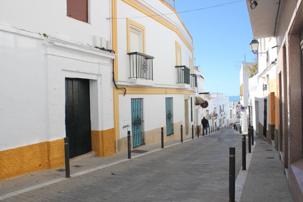 Apartamento Fatima Conil De La Frontera Extérieur photo